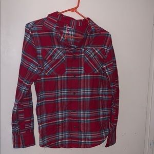 Urban Pipeline Flannel